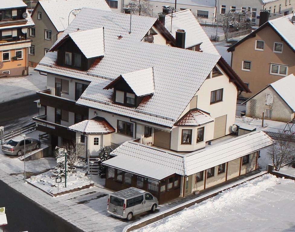 Hotel Hefterwaldstueble Schramberg Zewnętrze zdjęcie